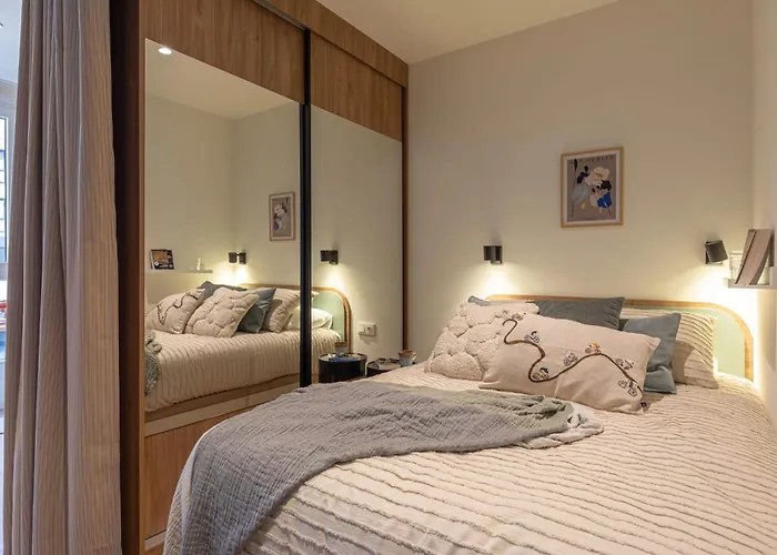 Be Casa Appartement *