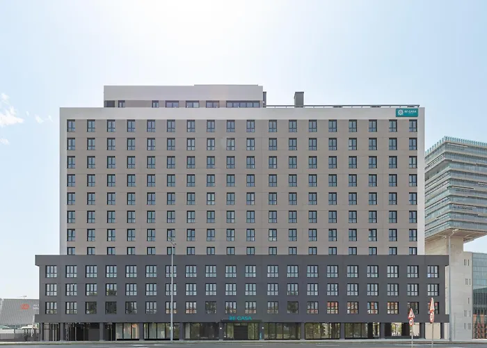 Be Casa Appartement Barakaldo